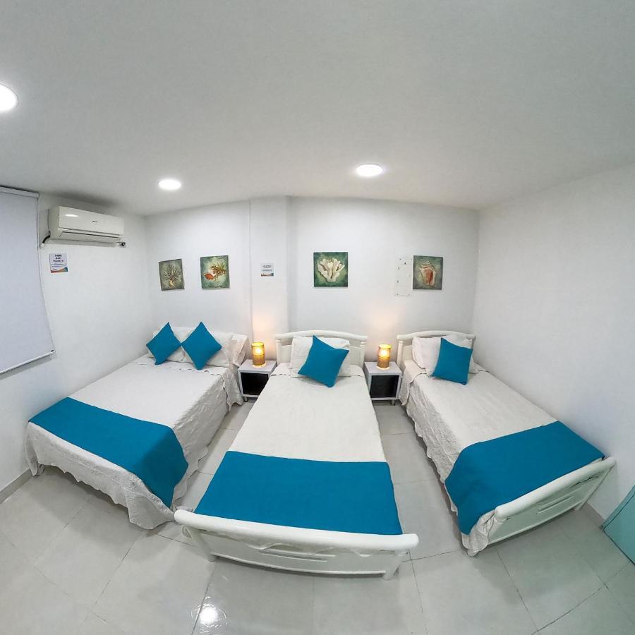 Apartamentos Aury San Andres  Exterior photo