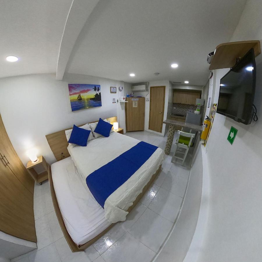 Apartamentos Aury San Andres  Exterior photo