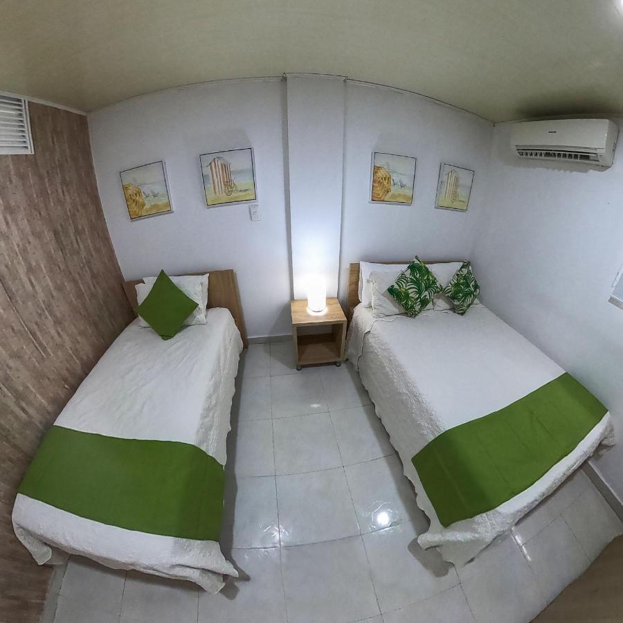 Apartamentos Aury San Andres  Exterior photo