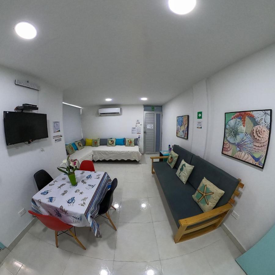 Apartamentos Aury San Andres  Exterior photo