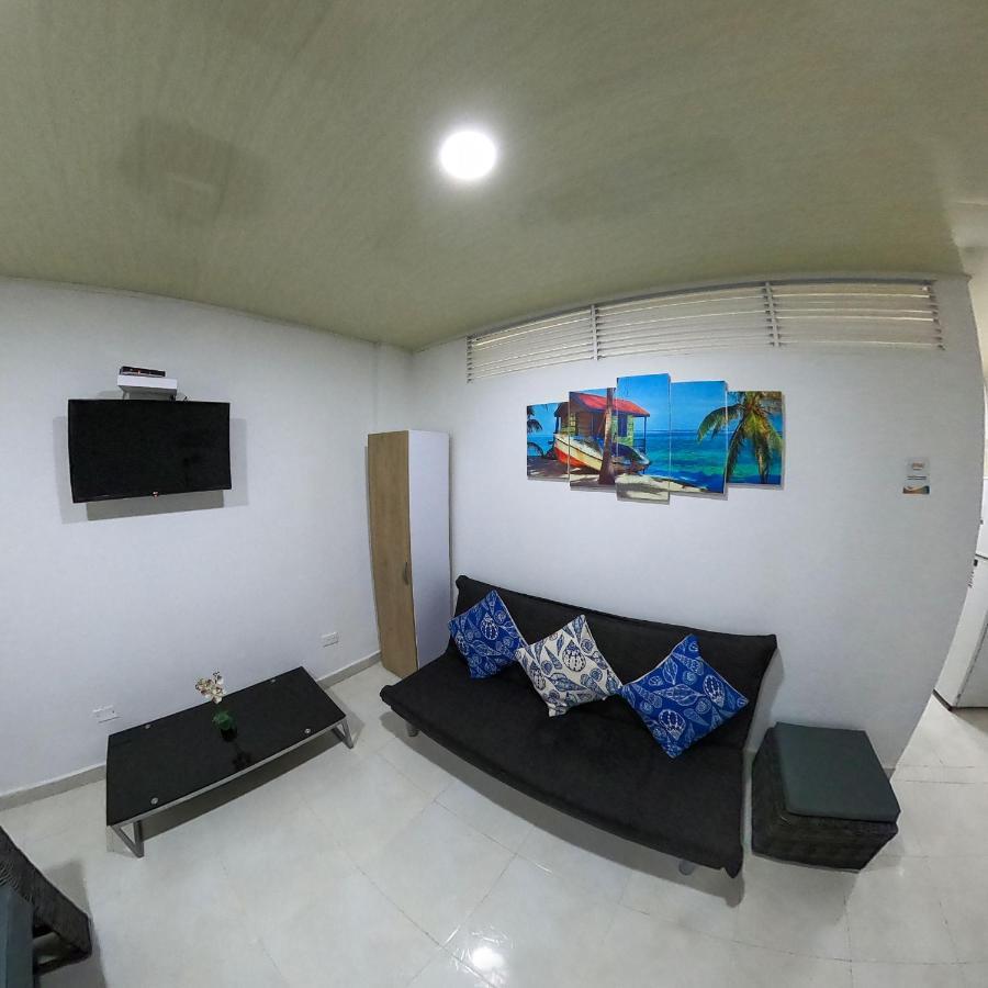 Apartamentos Aury San Andres  Exterior photo
