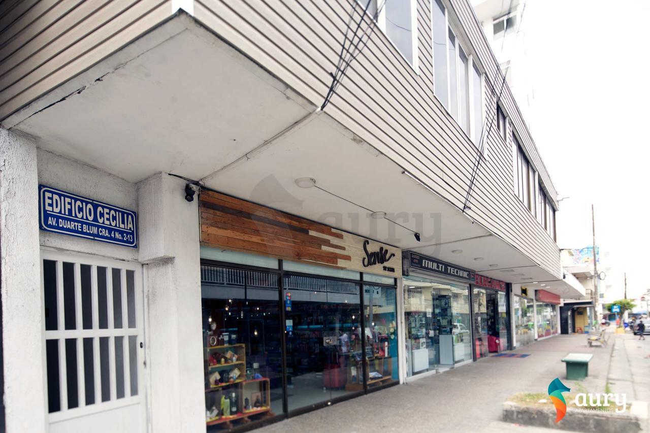 Apartamentos Aury San Andres  Exterior photo